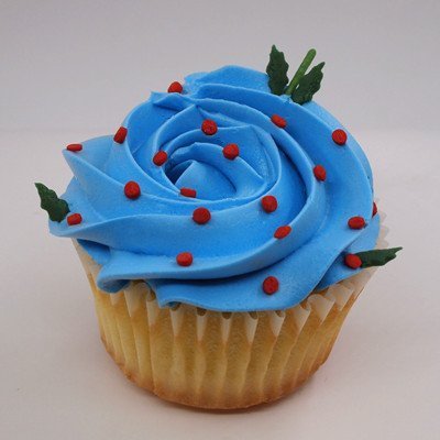 Natural Color Christmas confetti sprinkles cake decorations cupcake toppers N13