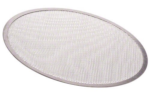 Update International PS-16 Aluminum Pizza Screen, 16-Inch, Set of 4 N4