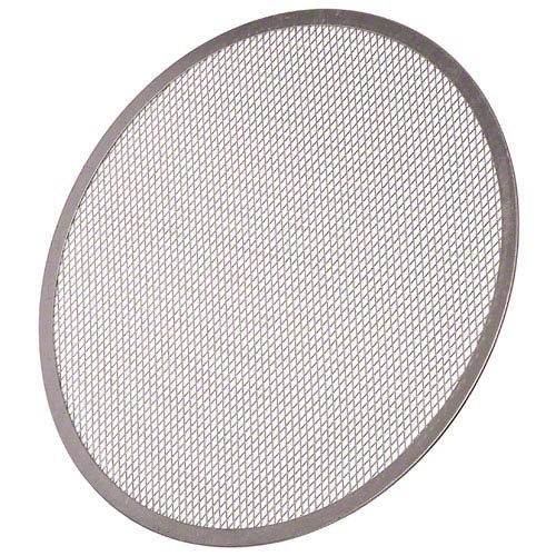 Update International PS-16 Aluminum Pizza Screen, 16-Inch, Set of 4 N5