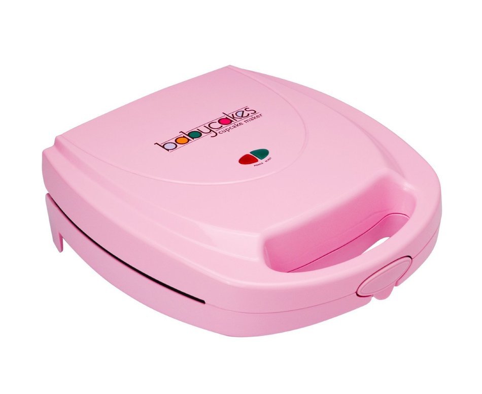 1 X Babycakes Mini Cupcake Maker CC-8C N4