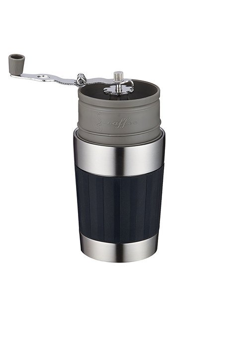 FLYHIGH Fashionable Protable Stainless Steel Vacuum Cup Coffee Maker with 6 Coler N9