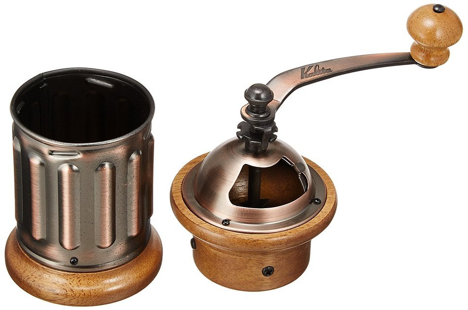 Kalita KH-5 Coffee mill Hand Grinder by Kalita (Carita) N5