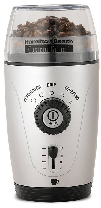 Hamilton Beach 2Way FlexBrew and automatic Grinder | 49983 + 80365