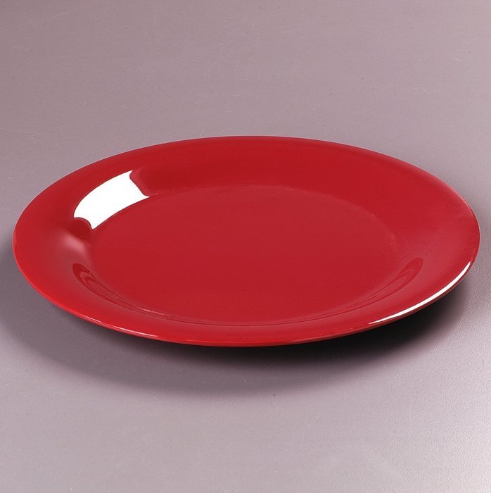 Carlisle Sierrus Wide Rim Plates N12