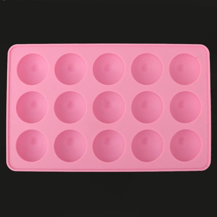 Novelty Dicky Boobie Silicone Chocolate Cake Jelly Mould Tray 15 Grids