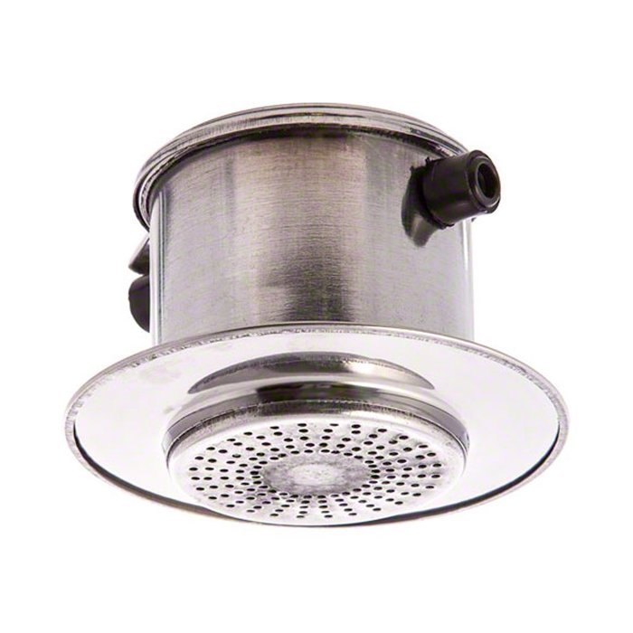 Set of 3 - Stainless Steel - Single Cup Coffee Brewer Infuser Filter N2