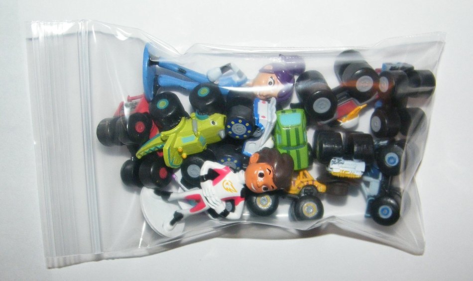 Nickelodeon Blaze and the Monster Machines Deluxe Mini Cake Toppers Cupcake Decorations Set of 13 Figures with... N7