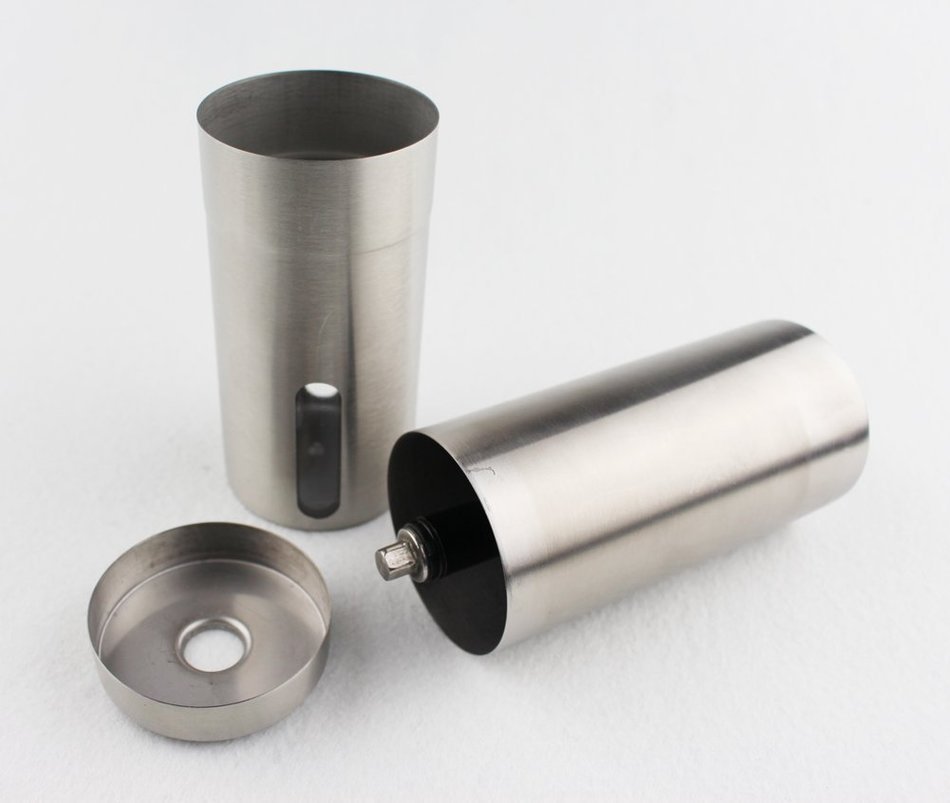 Eyotool Portable Manual Coffee Grinder, with Travel Bag N4