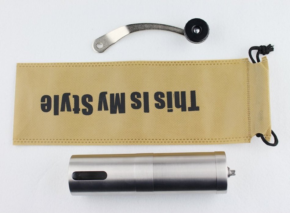 Eyotool Portable Manual Coffee Grinder, with Travel Bag N5