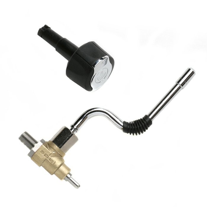 Rancilio Silvia V3 Steam Wand Upgrade Kit - OEM Part