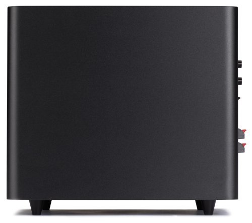 Polk Audio 100 Watt Black 10" Powered Subwoofer, with State-Of-the-Art Klippel Distortion Analyzer and Patented... N5