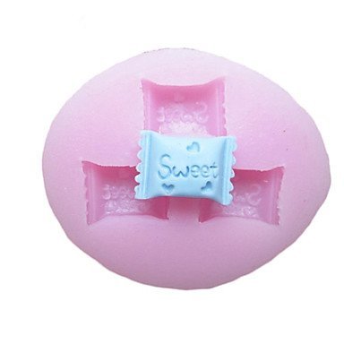 Y&XL&H Three Holes Candy Silicone Mold Fondant Molds Sugar Craft Tools Resin flowers Mould Molds For Cakes