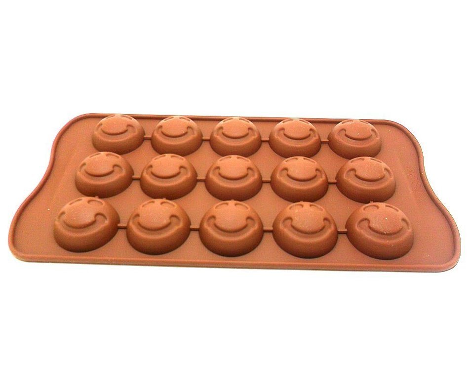 YOFAN Silicone Mini Muffin Pan , Non-toxic Cupcakes , 15 Pigs Shapes , Non-stick, Bpa-free Food Grade Silicon...