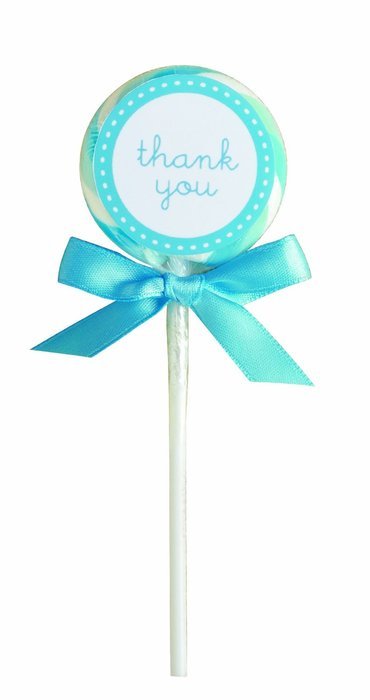 Wilton Lollipop Favor Kit, Pink-White N7