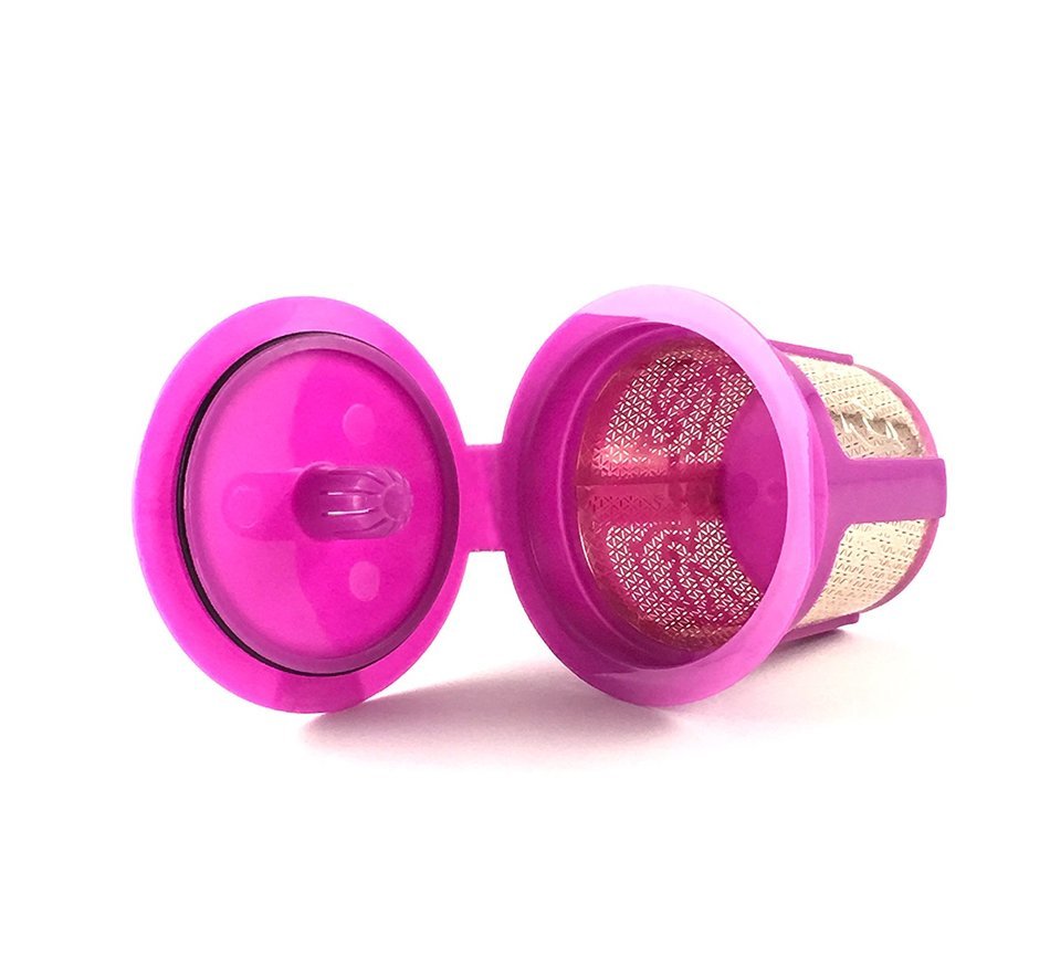 Premium 24K Gold Reusable K Cup Filter For Keurig 2 0 1 0 Series