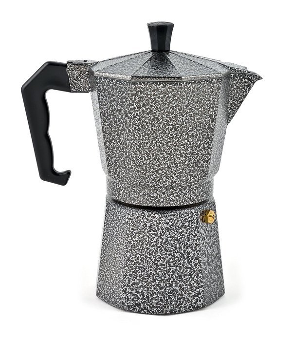 Chinook Granite 3 Cup Espresso Coffee Maker N3