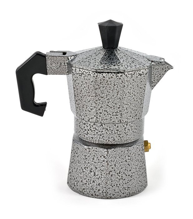 Chinook Granite 3 Cup Espresso Coffee Maker N4