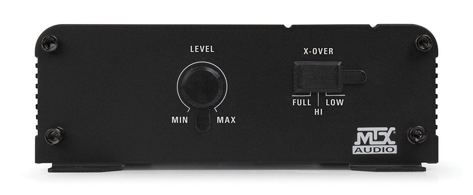 Harley Davidson 1998-2013 HD2SPSYSTEM 2-Channel Audio Upgrade by MTX Audio N3