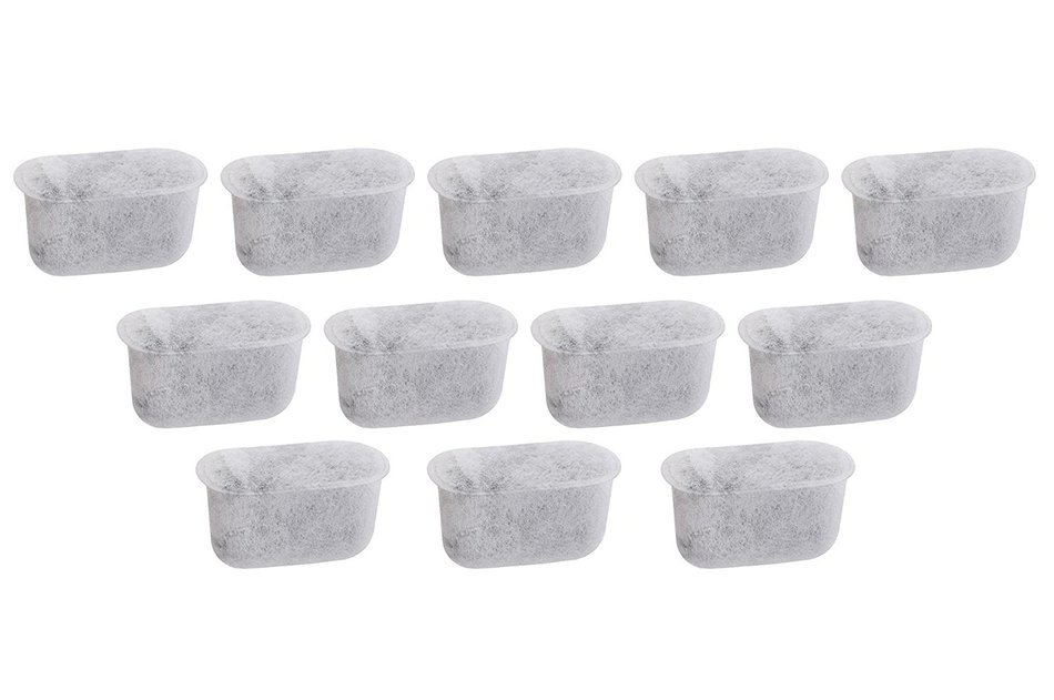 Generic Capresso 4640.93 Charcoal Water Filters for Capresso CoffeeTeam TS and CoffeeTeam GS Coffee Maker (Pack... N2