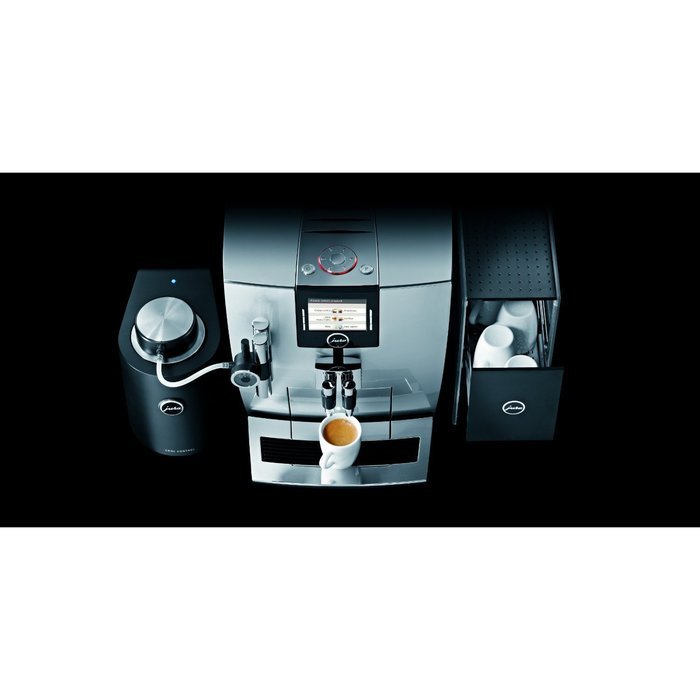 Jura Impressa J9 One Touch TFT Super Automatic Coffee Center (Certified Refurbished) N3