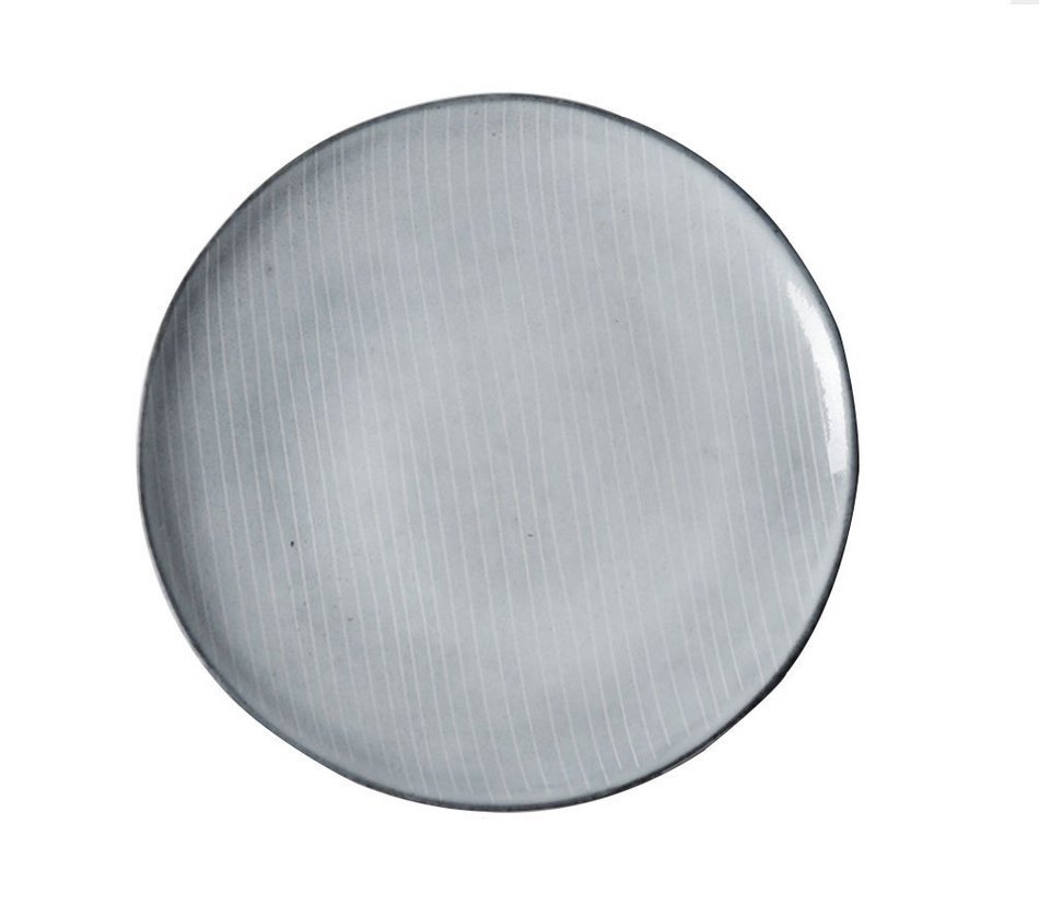 Wablo.T Retro Large Ceramic Dish/Plates,Large