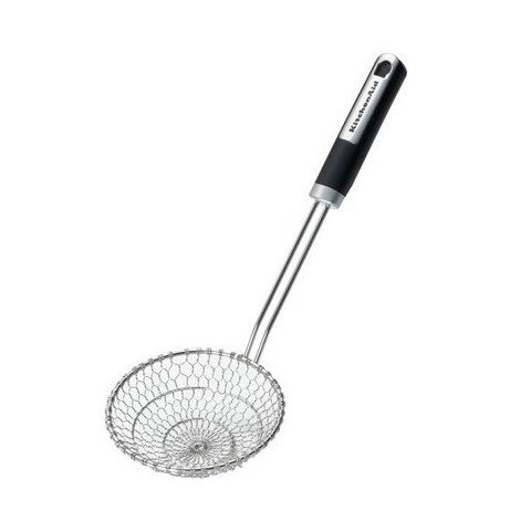 KitchenAid&reg; Handheld Metal Strainer