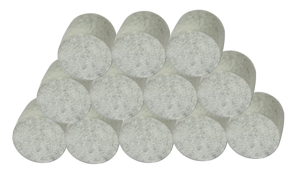 Generic Replacement Water Charcoal Filters for Farberware #169208, #898677, #169209, #898682, #103743, #103744... N4