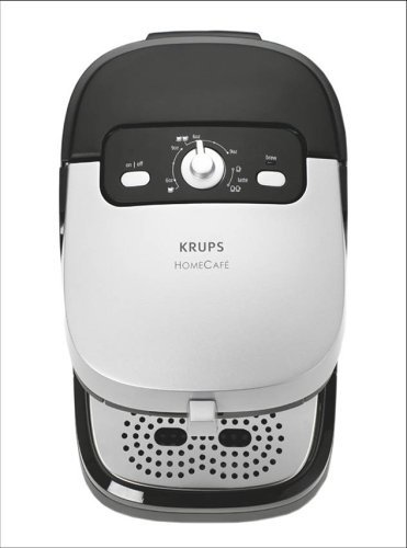 Krups KP1010 Home Cafe Single Serve Coffee Machine N2