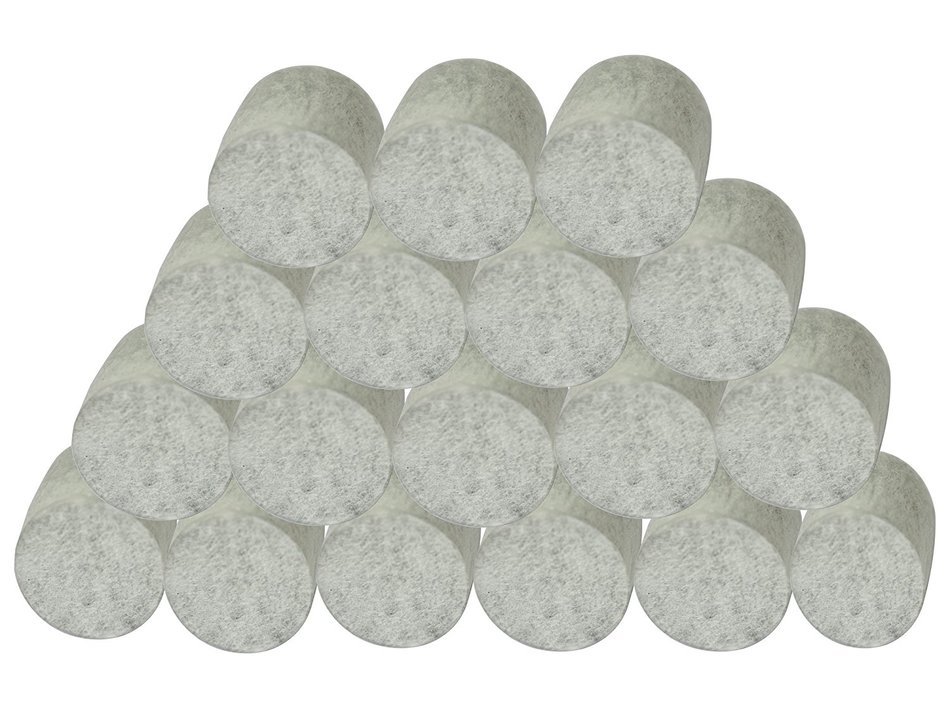 Generic Replacement Water Charcoal Filters for Farberware #169208, #898677, #169209, #898682, #103743, #103744... N5