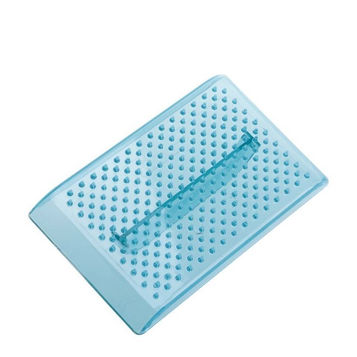 Huayang|1 Pc Plastic Fondant Cake Mold Stars Full Spot Patterns Printing Decoration Tool N7