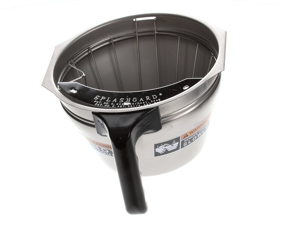 Bunn 32643.0000, Funnel Assy, W/Inserts Smtf