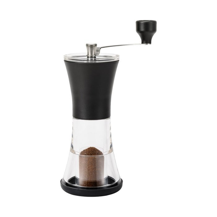 Kyocera Advanced Ceramic Slim Adjustable Coffee Mill, Black