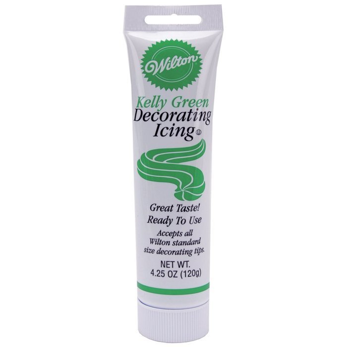 Wilton White Icing Tube N7