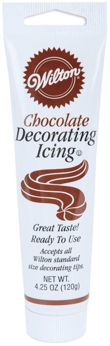 Wilton White Icing Tube N8