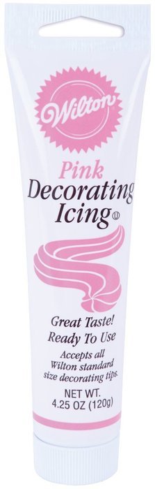 Wilton White Icing Tube N9
