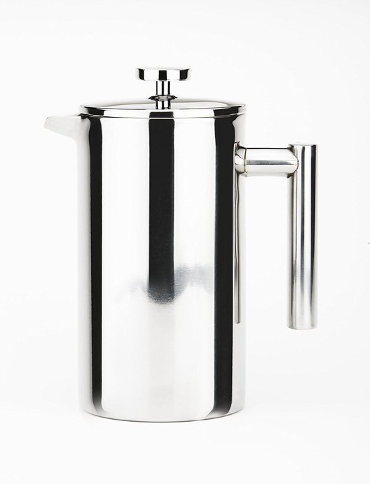 Cuisinox Double Walled French Press, 800ml N3