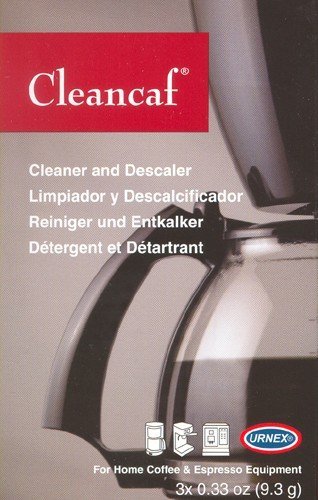 Urnex Cleancaf-3 Packets