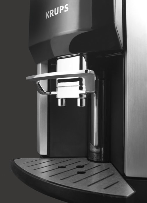 KRUPS EA9010 Barista One Touch Cappuccino Fully Automatic Machine with Automatic Rinsing and Advanced Two-Step... N4