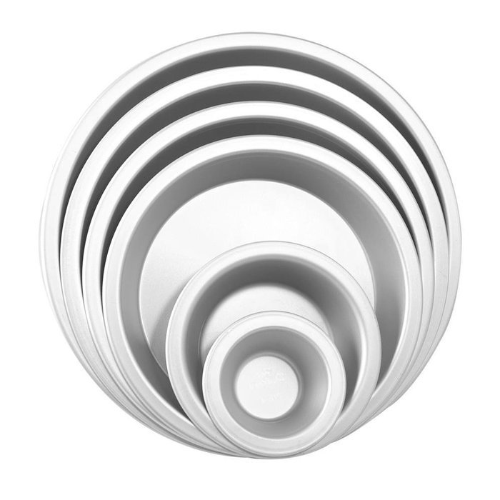Fat Daddio's Anodized Aluminum Pie Pan, 12 Inches N4
