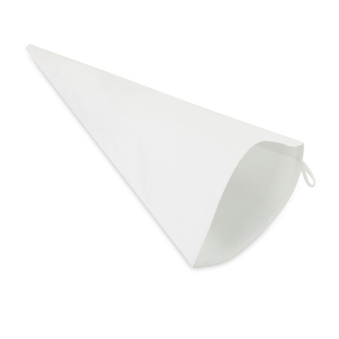 Jennice House 3 Pack of White Cotton Canvas Cake Decorating Pastry Bags Set in 3 Sizes Piping Bags-12 inch+14... N8
