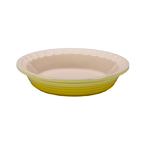 Le Creuset Heritage Pie Dish - Soleil - 9"