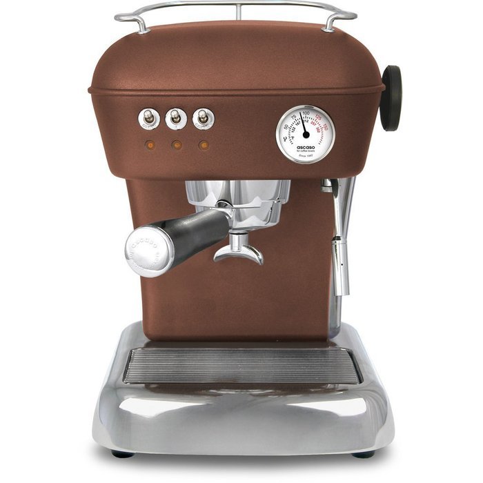 Ascaso DUTHVDB Dream UP v2.0 Dark Black Espresso Machine N4