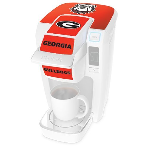 Keurig K10 Mini Plus Brewer University of Georgia Decal Kit