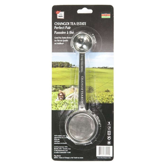 G&H Tea Services Changoi Perfect Pair Strainer N3