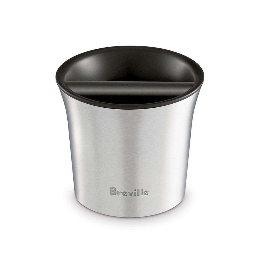 Breville BCB100 Barista-Style Coffee Knock Box N3