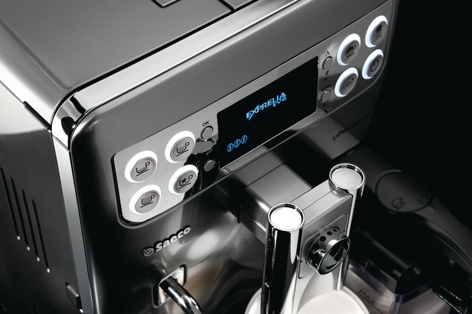 SAECO HD8857/47 Philips Exprellia EVO Fully Automatic Espresso Machine N6