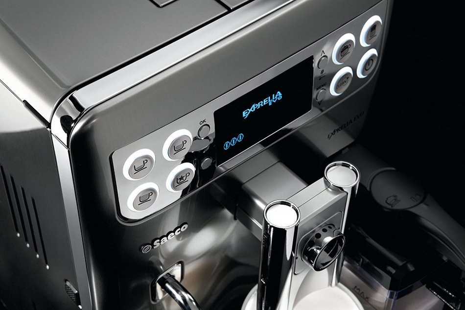 SAECO HD8857/47 Philips Exprellia EVO Fully Automatic Espresso Machine N7