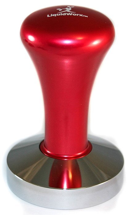 Professional Tamper for Espresso Machine Coffee Bean Press Aluminum 58mm N2