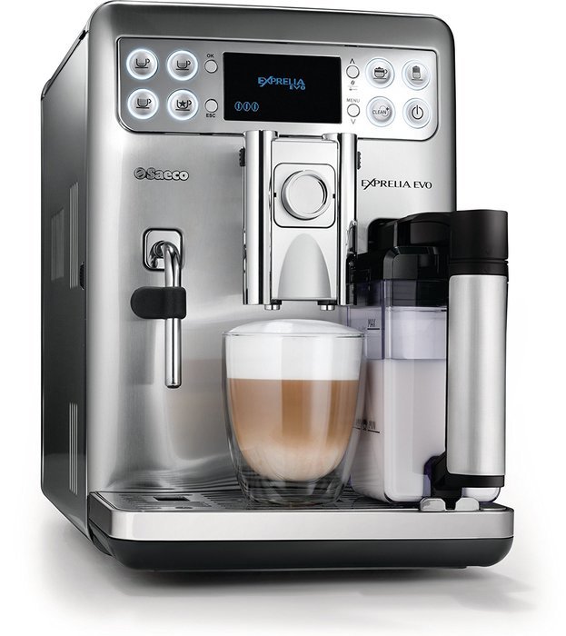 SAECO HD8857/47 Philips Exprellia EVO Fully Automatic Espresso Machine N9