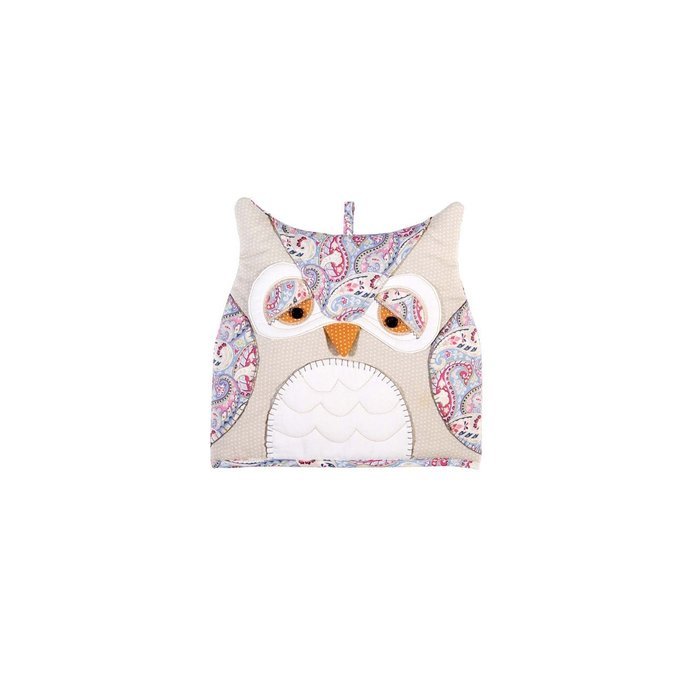 Ulster Weavers Owl Shaped Decorative Tea Cosy